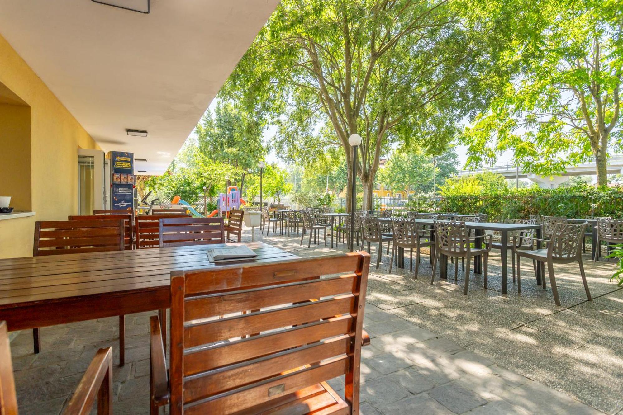 Hotel Viking Rimini Dış mekan fotoğraf